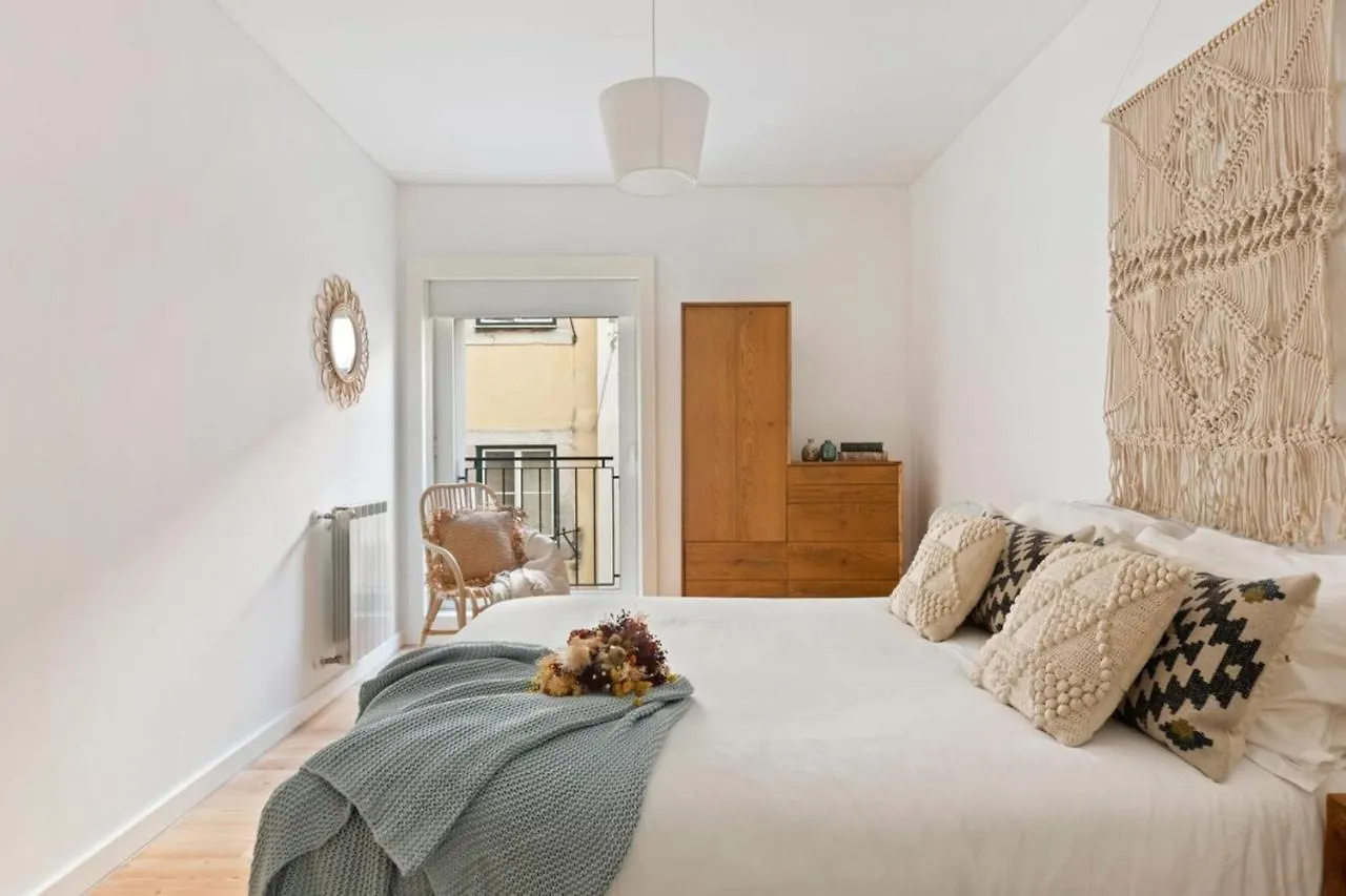 Beautiful 2 Bedroom Apartment In Bairro Alto Lisbon Portugal