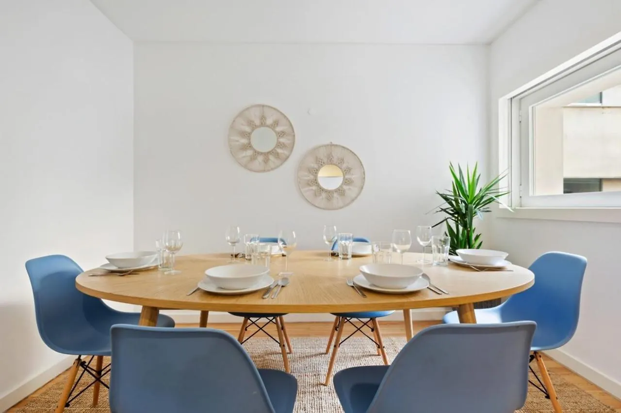 Beautiful 2 Bedroom Apartment In Bairro Alto Lisbon 0*,  Portugal