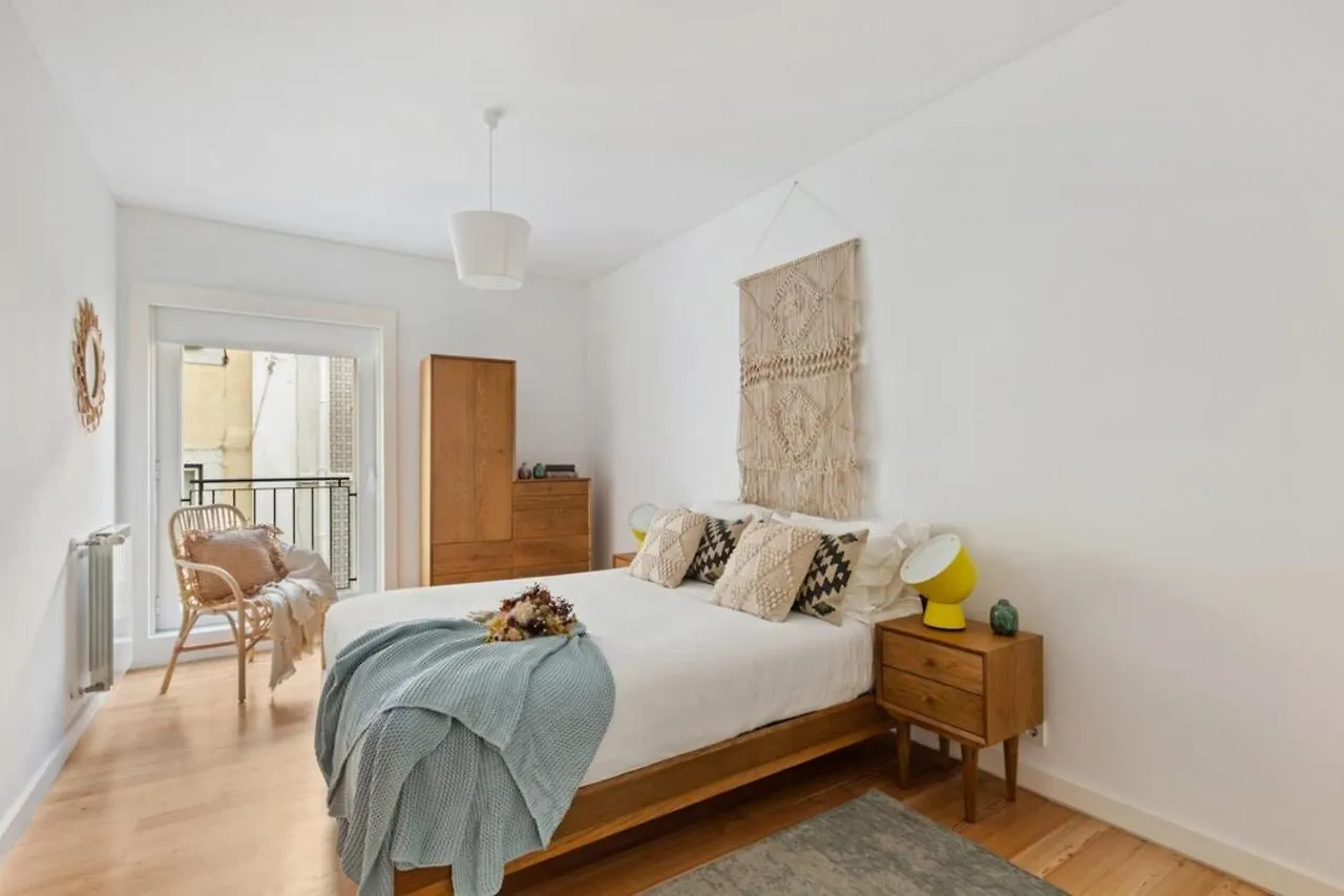 Beautiful 2 Bedroom Apartment In Bairro Alto Lisbon Portugal