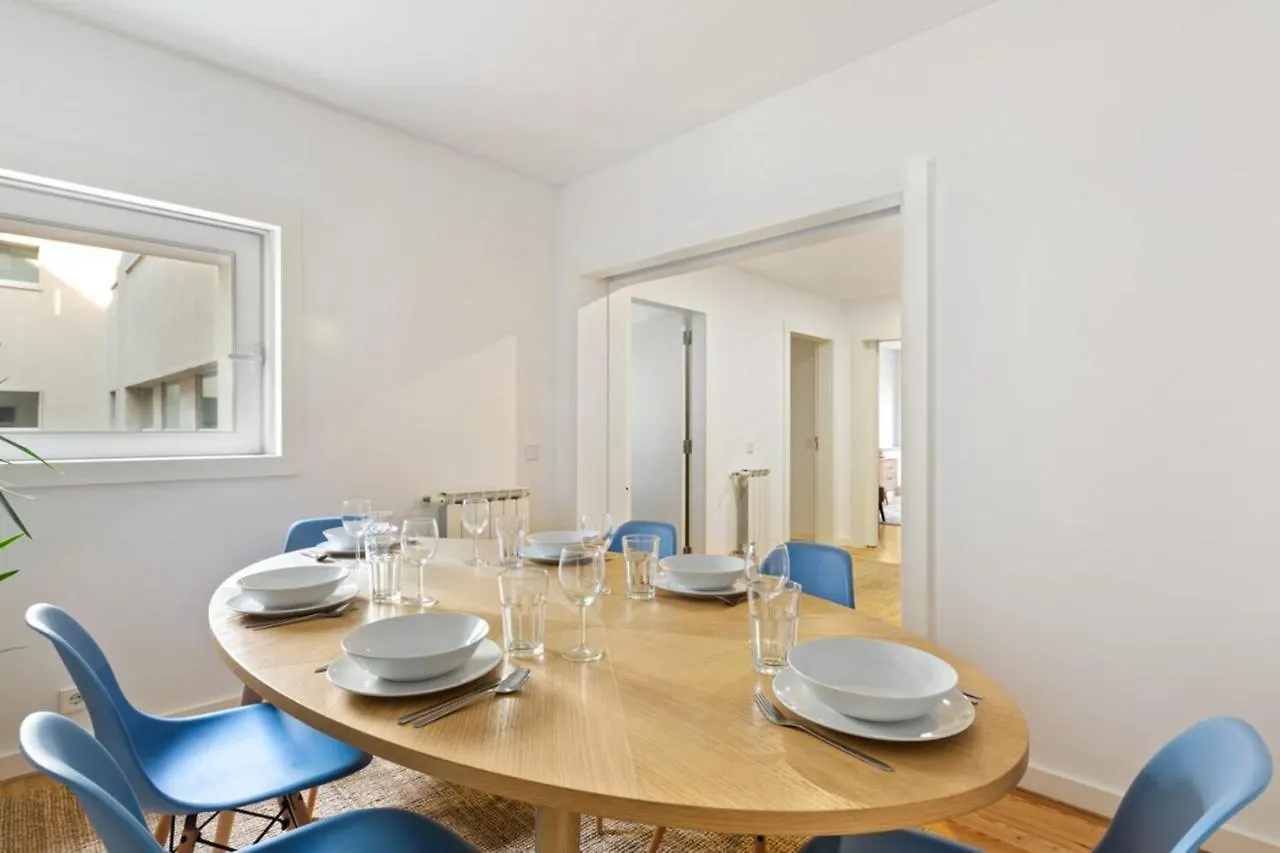Beautiful 2 Bedroom Apartment In Bairro Alto Lisbon Portugal