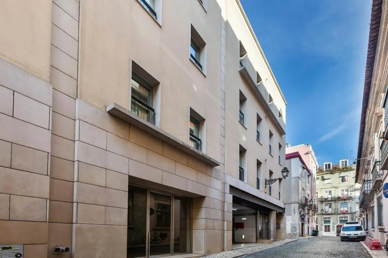 Beautiful 2 Bedroom Apartment In Bairro Alto Lisbon 0*,